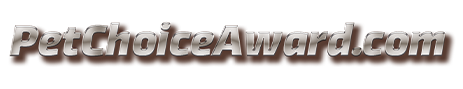 Pet Choice Award